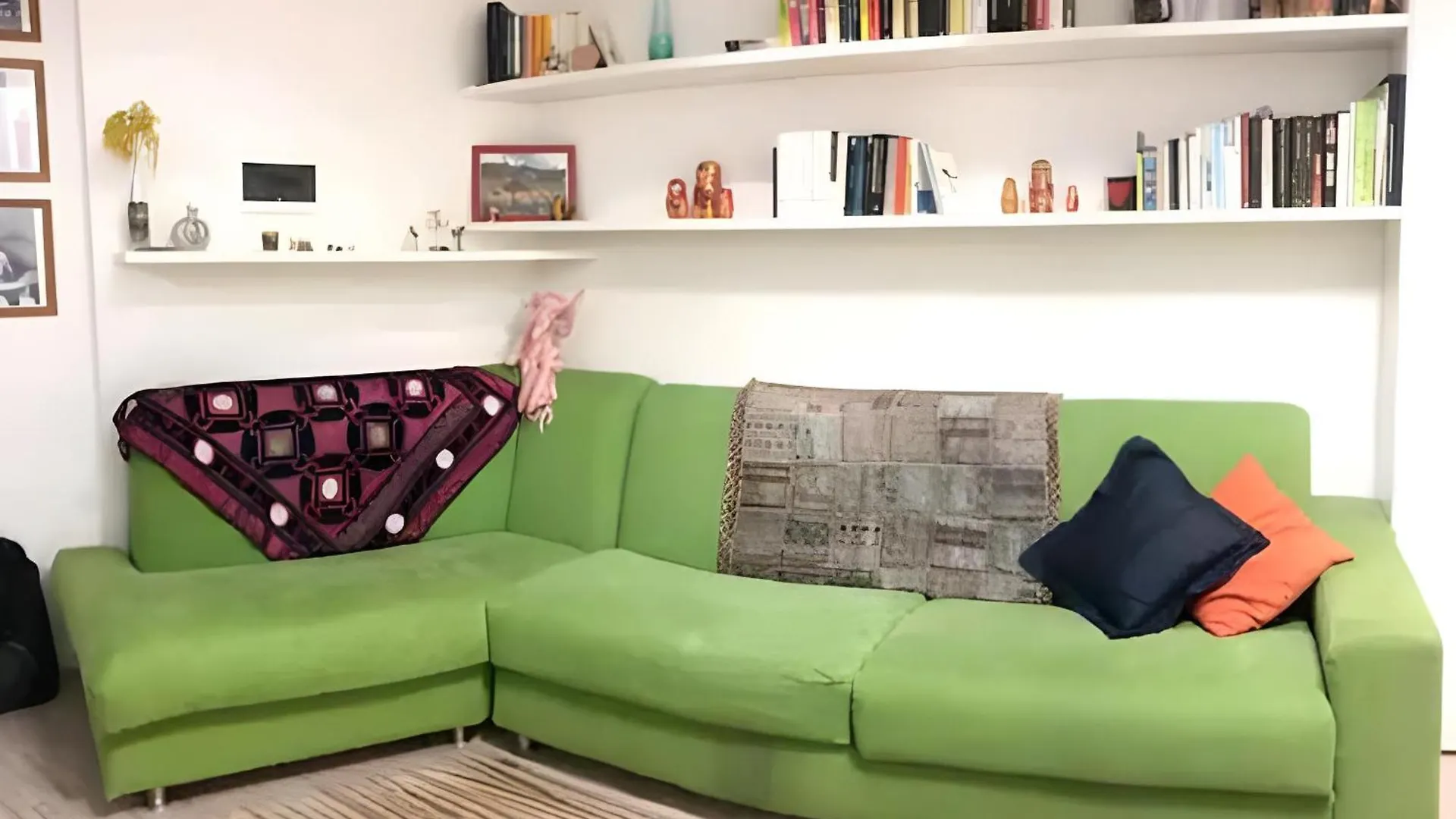 밀라노 La Casa Nel Cortile-Free Parking 아파트