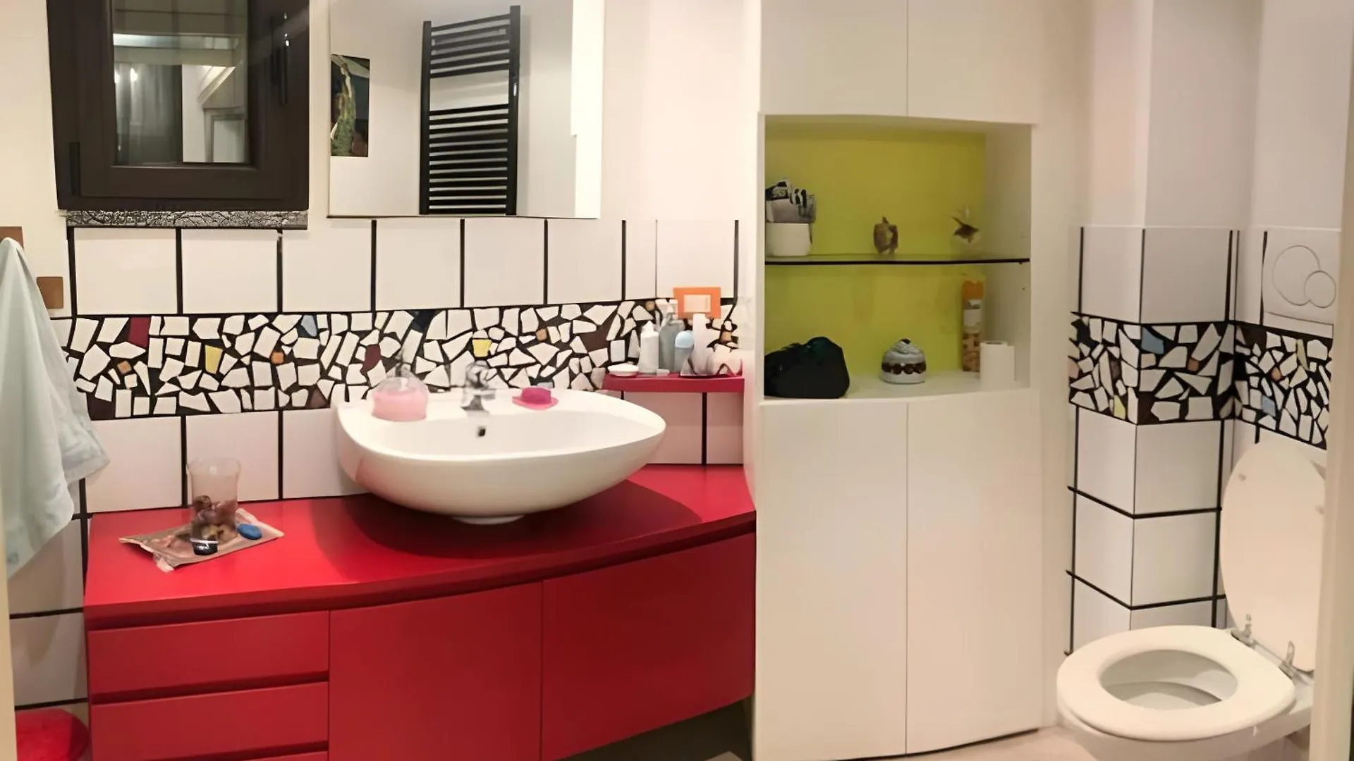 밀라노 La Casa Nel Cortile-Free Parking 아파트