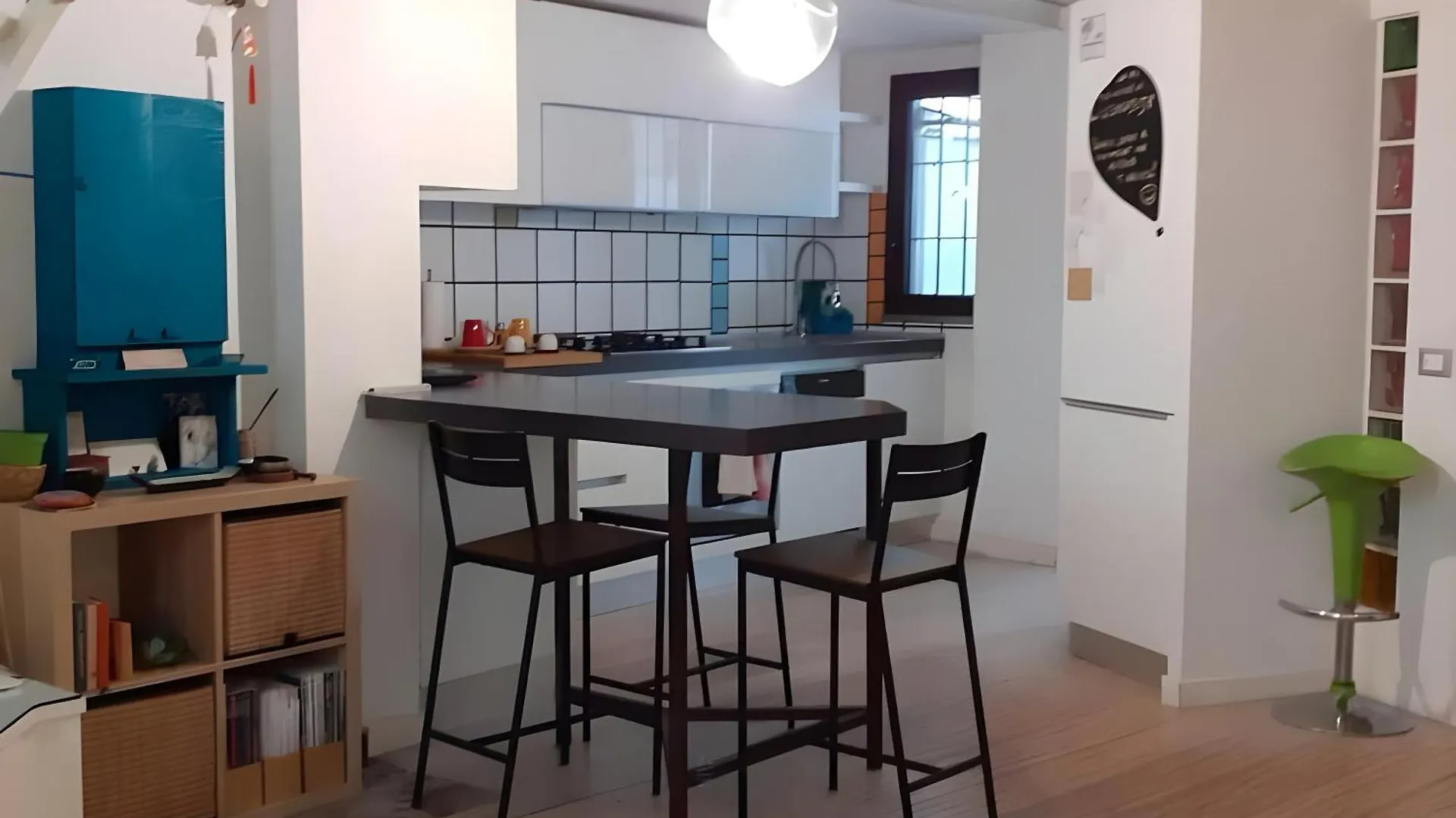 밀라노 La Casa Nel Cortile-Free Parking 아파트 이탈리아