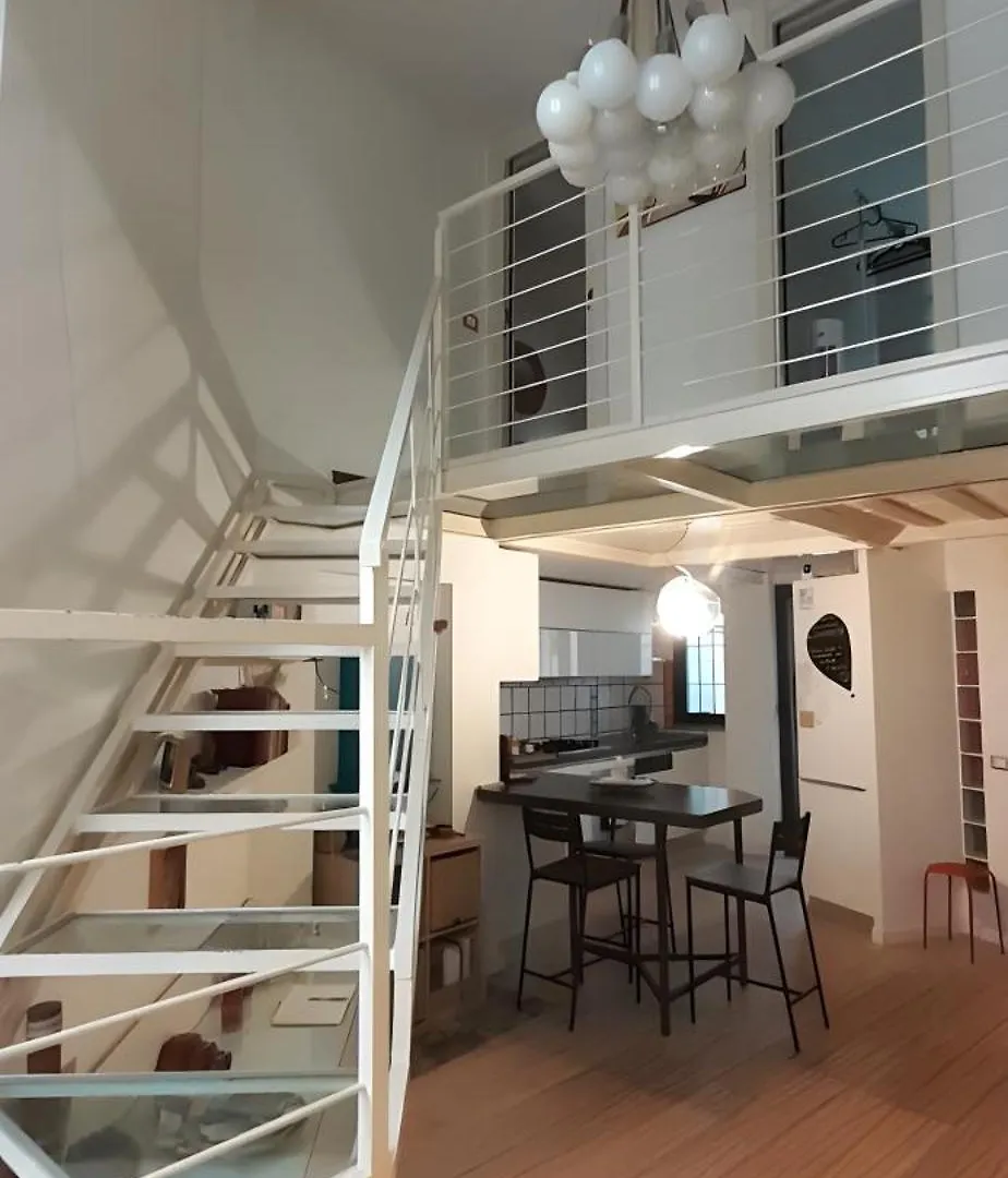 밀라노 La Casa Nel Cortile-Free Parking 아파트