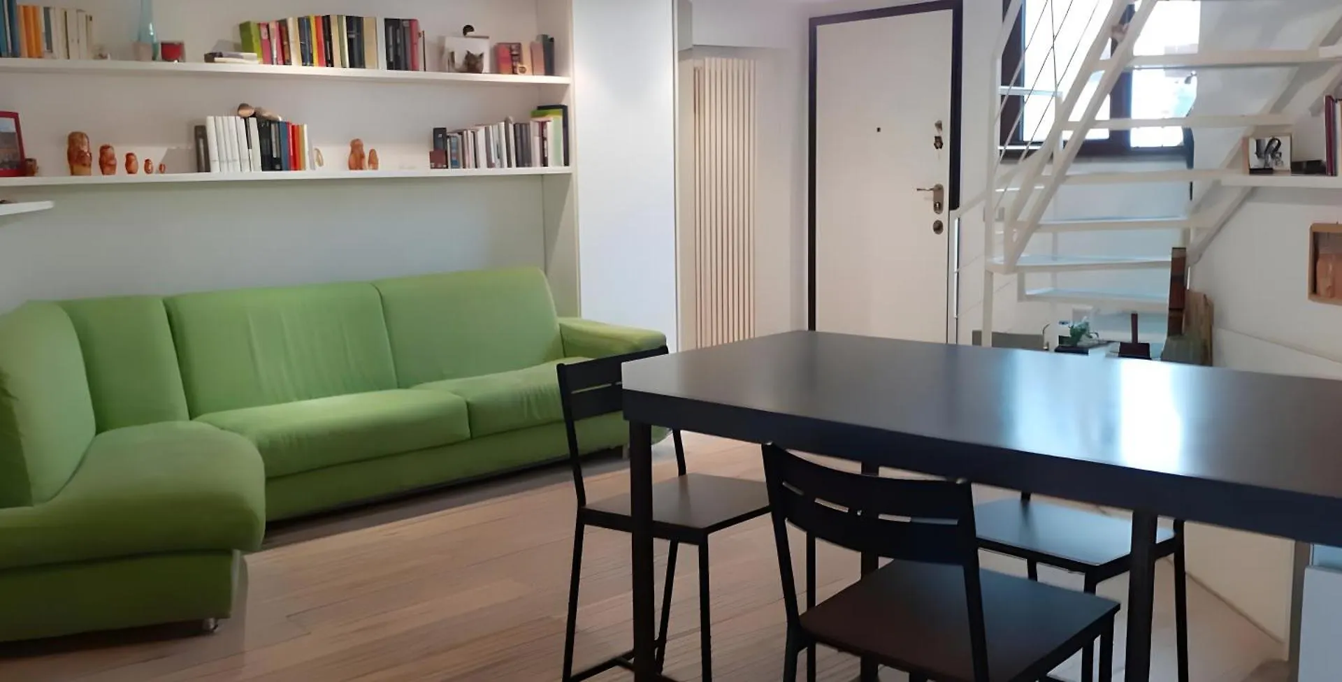밀라노 La Casa Nel Cortile-Free Parking 아파트